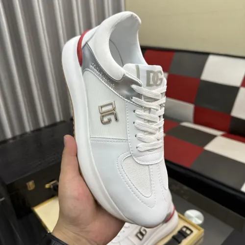 Replica Dolce & Gabbana D&G Casual Shoes For Men #1442935 $88.00 USD for Wholesale