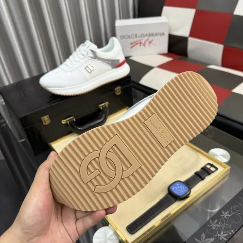 Replica Dolce & Gabbana D&G Casual Shoes For Men #1442935 $88.00 USD for Wholesale