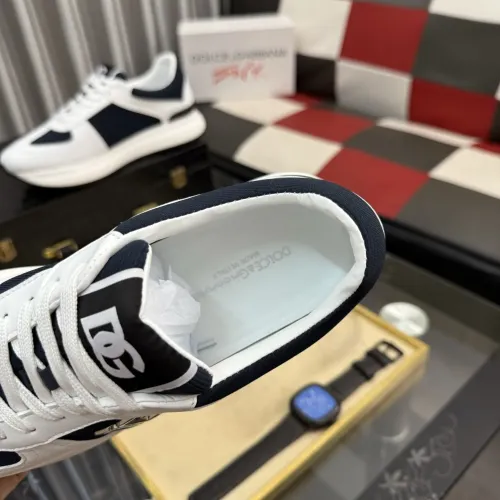 Replica Dolce & Gabbana D&G Casual Shoes For Men #1442936 $88.00 USD for Wholesale