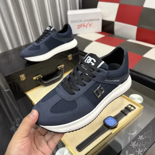 Wholesale Dolce &amp; Gabbana D&amp;G Casual Shoes For Men #1442938 $88.00 USD, Wholesale Quality Replica Dolce &amp; Gabbana D&amp;G Casual Shoes