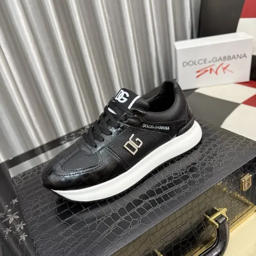 Replica Dolce & Gabbana D&G Casual Shoes For Men #1442939 $88.00 USD for Wholesale
