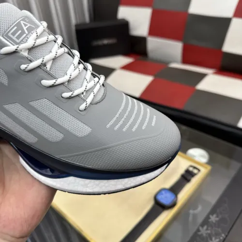 Replica Armani Casual Shoes For Men #1442940 $85.00 USD for Wholesale