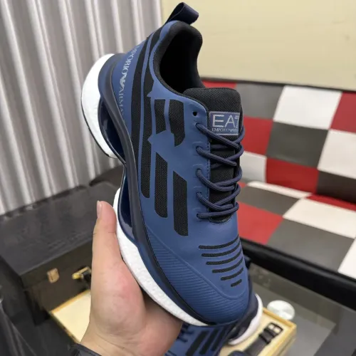 Replica Armani Casual Shoes For Men #1442941 $85.00 USD for Wholesale