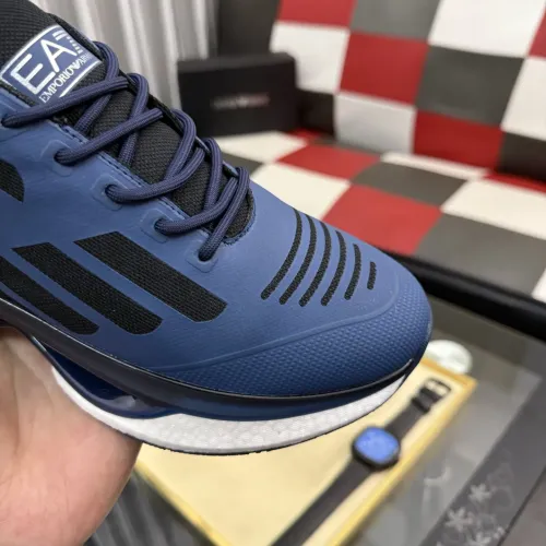 Replica Armani Casual Shoes For Men #1442941 $85.00 USD for Wholesale