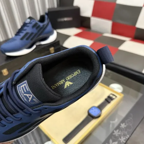 Replica Armani Casual Shoes For Men #1442941 $85.00 USD for Wholesale