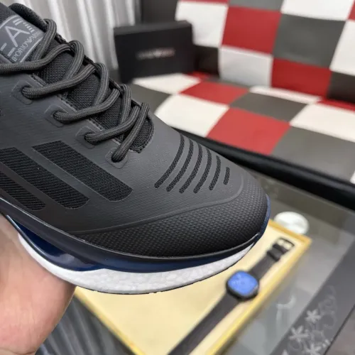 Replica Armani Casual Shoes For Men #1442942 $85.00 USD for Wholesale