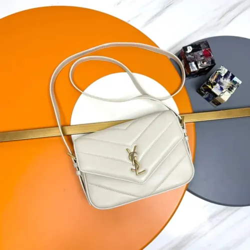 Wholesale Yves Saint Laurent YSL AAA Quality Messenger Bags For Women #1442947 $185.00 USD, Wholesale Quality Replica Yves Saint Laurent YSL AAA Quality Messenger Bags