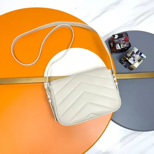 Replica Yves Saint Laurent YSL AAA Quality Messenger Bags For Women #1442947 $185.00 USD for Wholesale