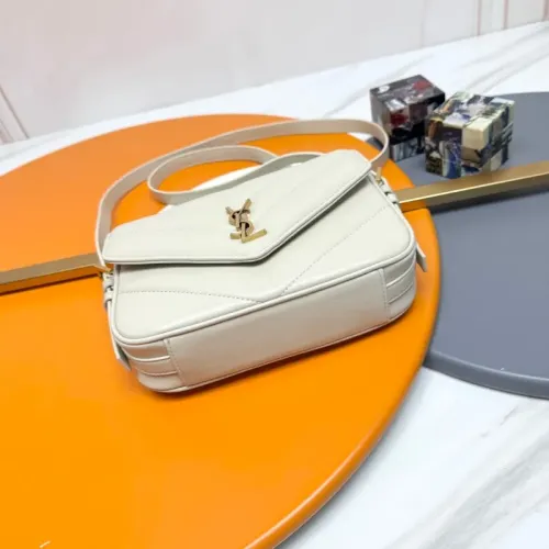 Replica Yves Saint Laurent YSL AAA Quality Messenger Bags For Women #1442947 $185.00 USD for Wholesale