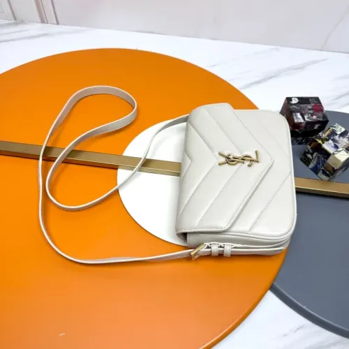Replica Yves Saint Laurent YSL AAA Quality Messenger Bags For Women #1442947 $185.00 USD for Wholesale