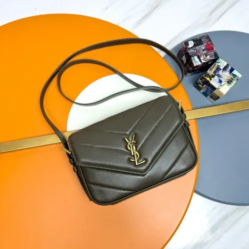 Wholesale Yves Saint Laurent YSL AAA Quality Messenger Bags For Women #1442949 $185.00 USD, Wholesale Quality Replica Yves Saint Laurent YSL AAA Quality Messenger Bags
