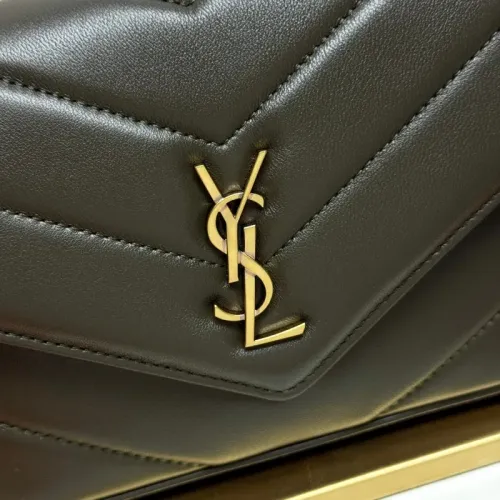 Replica Yves Saint Laurent YSL AAA Quality Messenger Bags For Women #1442949 $185.00 USD for Wholesale