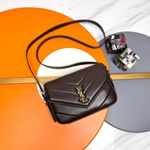 Wholesale Yves Saint Laurent YSL AAA Quality Messenger Bags For Women #1442950 $185.00 USD, Wholesale Quality Replica Yves Saint Laurent YSL AAA Quality Messenger Bags