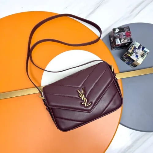 Wholesale Yves Saint Laurent YSL AAA Quality Messenger Bags For Women #1442951 $185.00 USD, Wholesale Quality Replica Yves Saint Laurent YSL AAA Quality Messenger Bags