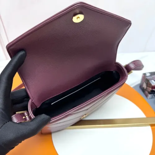 Replica Yves Saint Laurent YSL AAA Quality Messenger Bags For Women #1442951 $185.00 USD for Wholesale