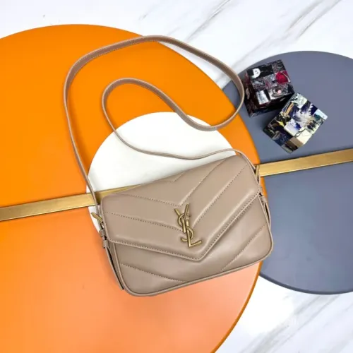 Wholesale Yves Saint Laurent YSL AAA Quality Messenger Bags For Women #1442952 $185.00 USD, Wholesale Quality Replica Yves Saint Laurent YSL AAA Quality Messenger Bags