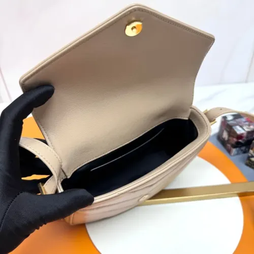 Replica Yves Saint Laurent YSL AAA Quality Messenger Bags For Women #1442952 $185.00 USD for Wholesale