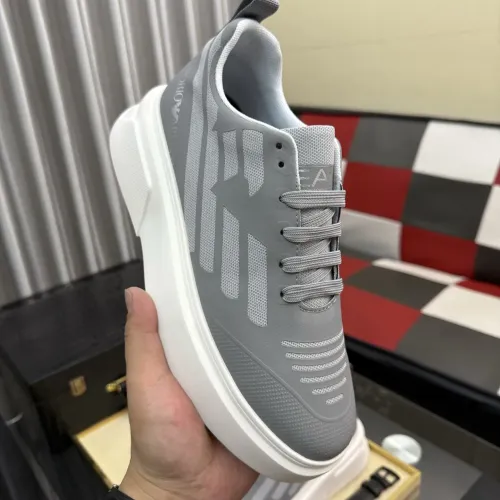 Replica Armani Casual Shoes For Men #1442953 $85.00 USD for Wholesale