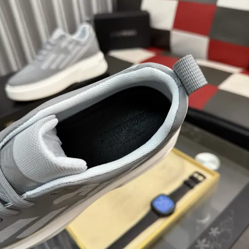 Replica Armani Casual Shoes For Men #1442953 $85.00 USD for Wholesale