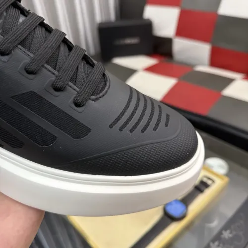 Replica Armani Casual Shoes For Men #1442955 $85.00 USD for Wholesale