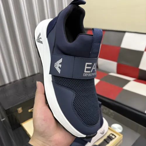 Replica Armani Casual Shoes For Men #1442959 $85.00 USD for Wholesale