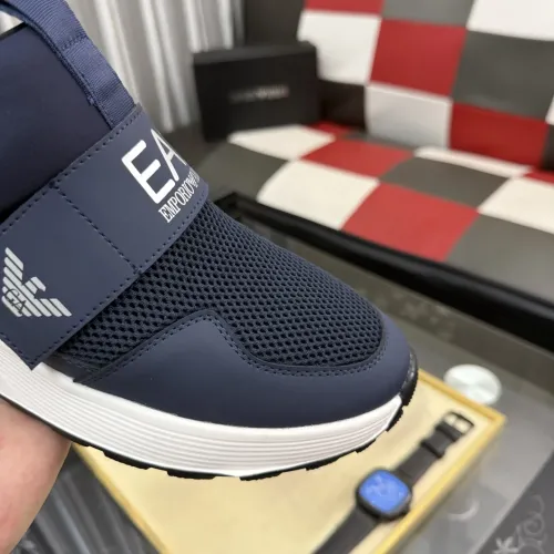 Replica Armani Casual Shoes For Men #1442959 $85.00 USD for Wholesale