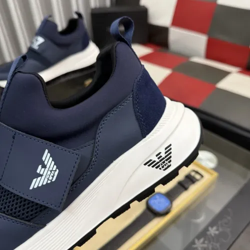 Replica Armani Casual Shoes For Men #1442959 $85.00 USD for Wholesale