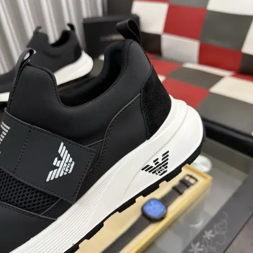 Replica Armani Casual Shoes For Men #1442961 $85.00 USD for Wholesale