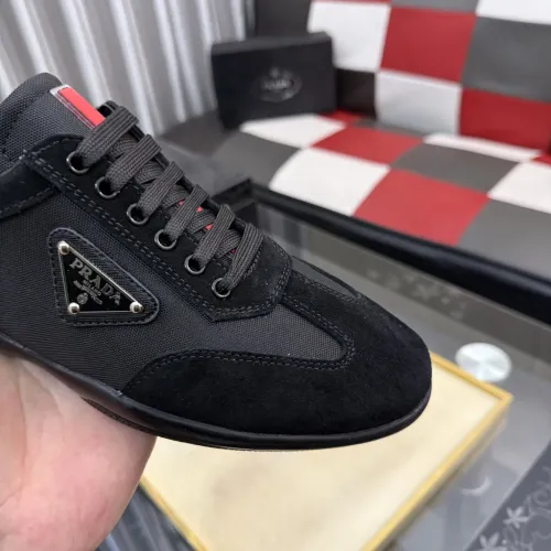 Replica Prada Casual Shoes For Men #1442968 $80.00 USD for Wholesale