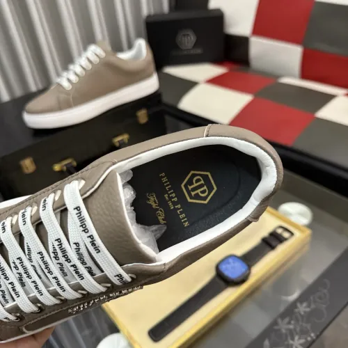Replica Philipp Plein PP Casual Shoes For Men #1442983 $80.00 USD for Wholesale