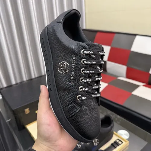 Replica Philipp Plein PP Casual Shoes For Men #1442985 $80.00 USD for Wholesale