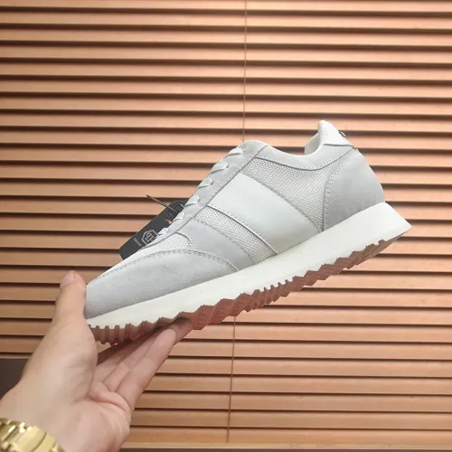 Replica Philipp Plein PP Casual Shoes For Men #1442987 $108.00 USD for Wholesale