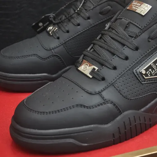Replica Philipp Plein PP Casual Shoes For Men #1442991 $108.00 USD for Wholesale