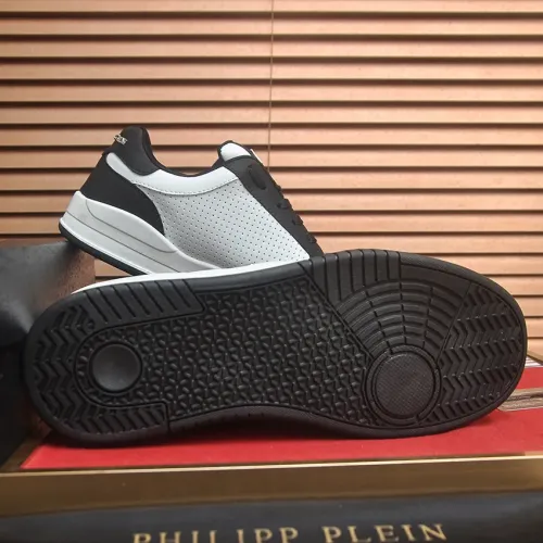 Replica Philipp Plein PP Casual Shoes For Men #1442992 $108.00 USD for Wholesale