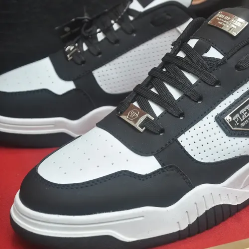 Replica Philipp Plein PP Casual Shoes For Men #1442992 $108.00 USD for Wholesale