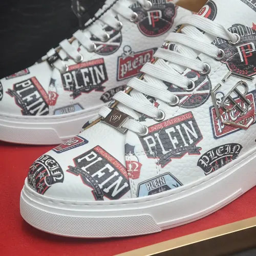 Replica Philipp Plein PP Casual Shoes For Men #1442994 $100.00 USD for Wholesale