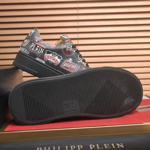 Replica Philipp Plein PP Casual Shoes For Men #1442997 $100.00 USD for Wholesale