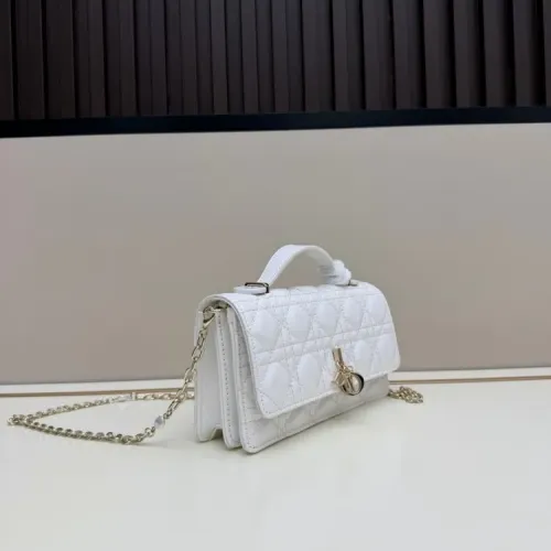 Replica Christian Dior AAA Quality Messenger Bags For Women #1443001 $82.00 USD for Wholesale