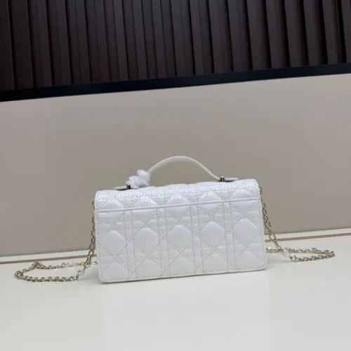 Replica Christian Dior AAA Quality Messenger Bags For Women #1443001 $82.00 USD for Wholesale