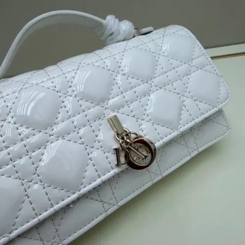 Replica Christian Dior AAA Quality Messenger Bags For Women #1443001 $82.00 USD for Wholesale