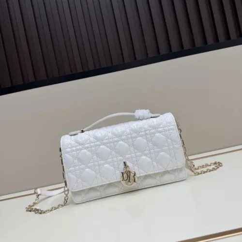Wholesale Christian Dior AAA Quality Messenger Bags For Women #1443002 $85.00 USD, Wholesale Quality Replica Christian Dior AAA Quality Messenger Bags