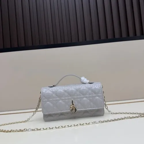 Wholesale Christian Dior AAA Quality Messenger Bags For Women #1443004 $82.00 USD, Wholesale Quality Replica Christian Dior AAA Quality Messenger Bags