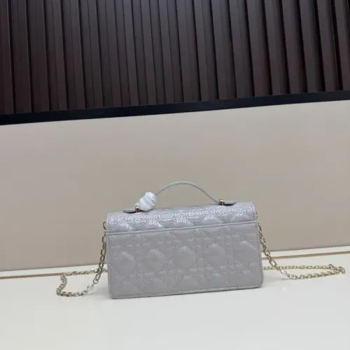 Replica Christian Dior AAA Quality Messenger Bags For Women #1443004 $82.00 USD for Wholesale