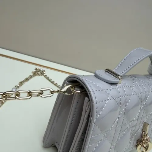 Replica Christian Dior AAA Quality Messenger Bags For Women #1443004 $82.00 USD for Wholesale