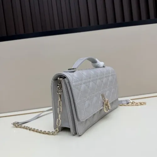 Replica Christian Dior AAA Quality Messenger Bags For Women #1443005 $85.00 USD for Wholesale