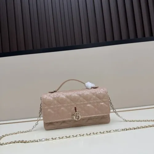 Wholesale Christian Dior AAA Quality Messenger Bags For Women #1443006 $82.00 USD, Wholesale Quality Replica Christian Dior AAA Quality Messenger Bags