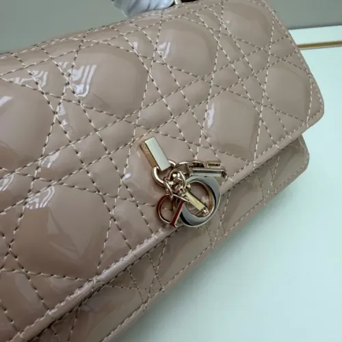 Replica Christian Dior AAA Quality Messenger Bags For Women #1443006 $82.00 USD for Wholesale
