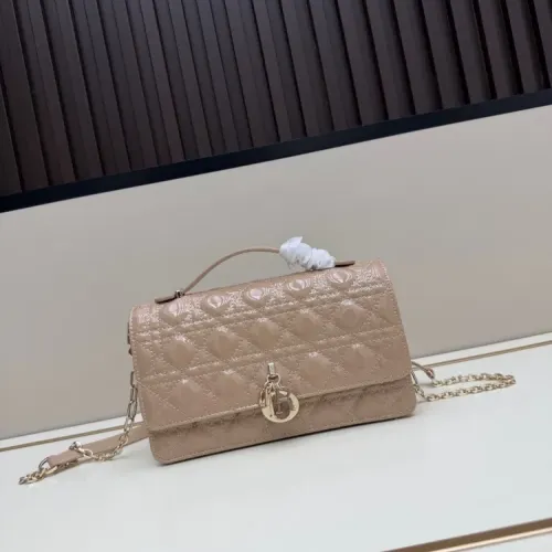 Wholesale Christian Dior AAA Quality Messenger Bags For Women #1443008 $85.00 USD, Wholesale Quality Replica Christian Dior AAA Quality Messenger Bags