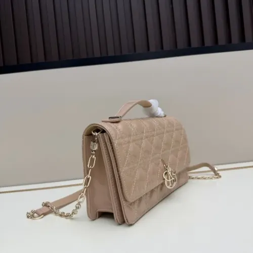 Replica Christian Dior AAA Quality Messenger Bags For Women #1443008 $85.00 USD for Wholesale