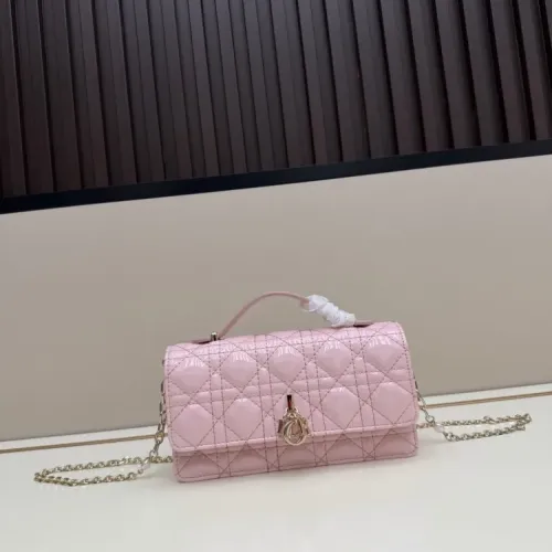 Wholesale Christian Dior AAA Quality Messenger Bags For Women #1443009 $82.00 USD, Wholesale Quality Replica Christian Dior AAA Quality Messenger Bags
